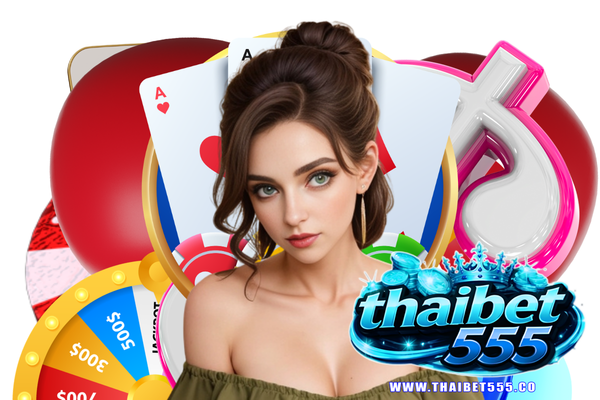 thaibet555 สมัคร