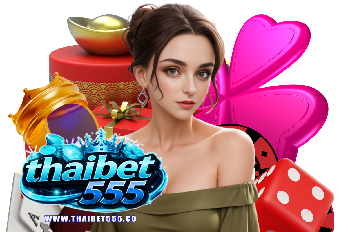 thaibet555 แจกเครดิตฟรี